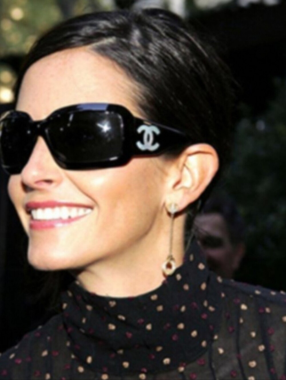 CHANEL Sunglasses 5076H  Authentic Iconic Extremely Rare.